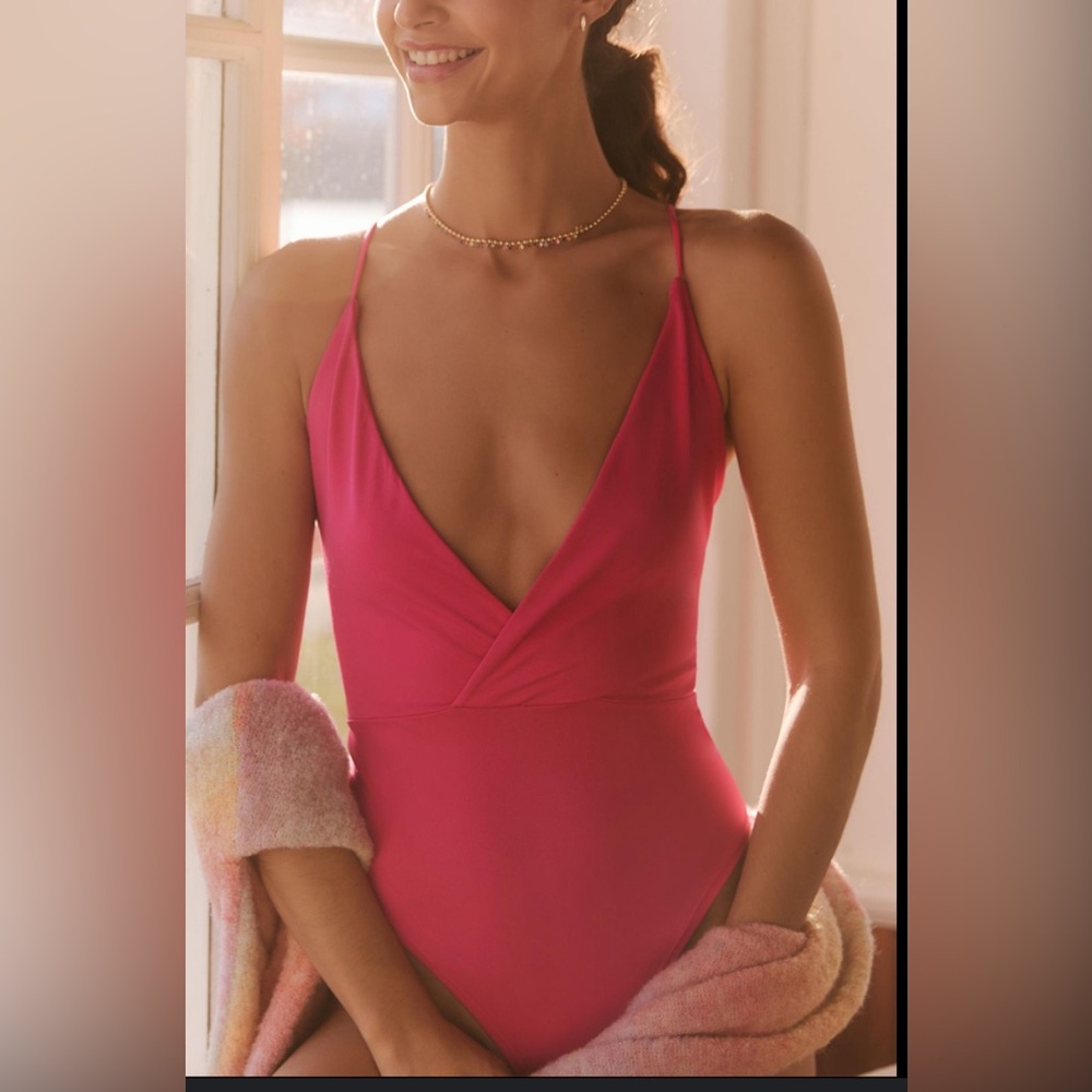 Anthropology bodysuit